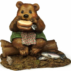 BB-3 Lunch on a Log