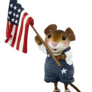 FB5A Homegrown Stars & Stripes
