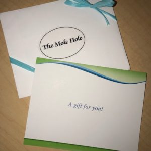 Gift Certificates