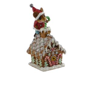 Gingerbread House