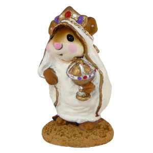 M-121b Wise Man in Robe