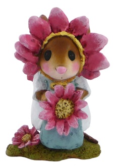 Little Miss Pink Petals