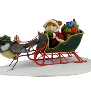 M404 Santa's Christmas Tweets