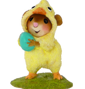 M457 Cute Chick