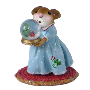 M515  My Little Snow Globe
