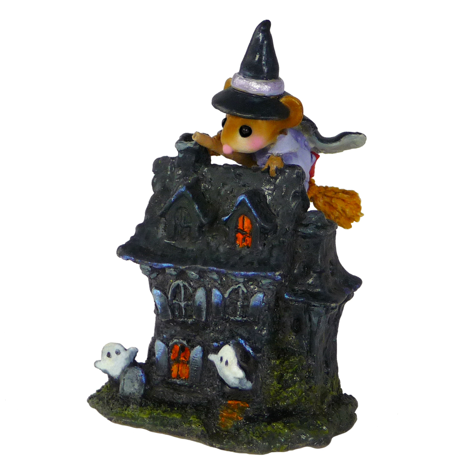 Wee Witchy's Haunt