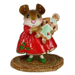 m499 gingerbread new red