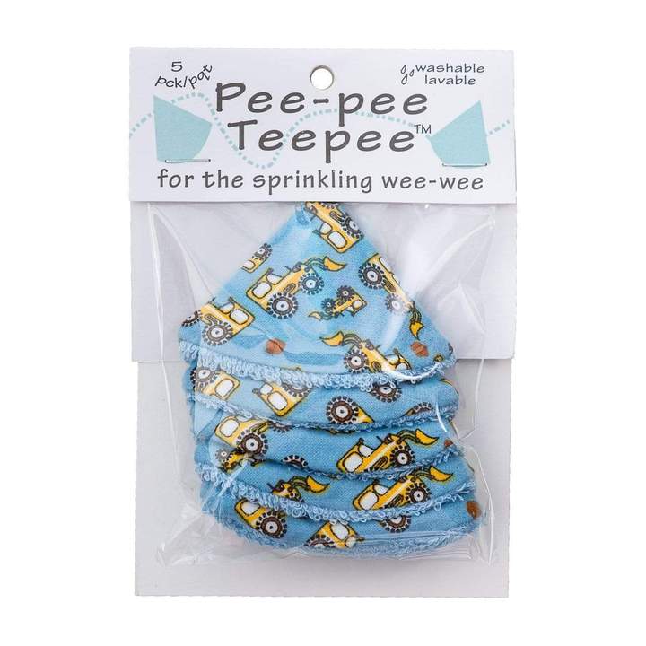 Pee Pee Tee Pee Construction - Image 2