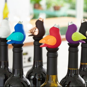 Chirpy Top wine pourer