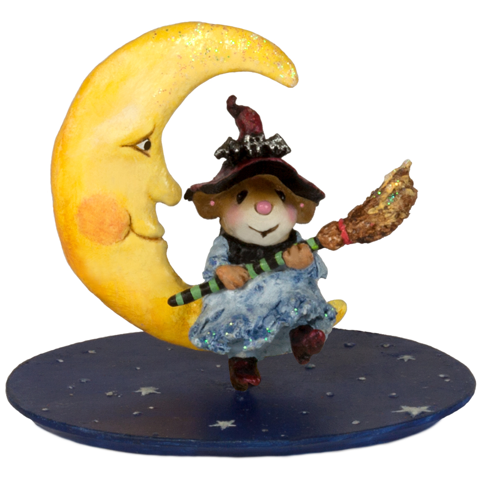 M623 Broom to the Moon!