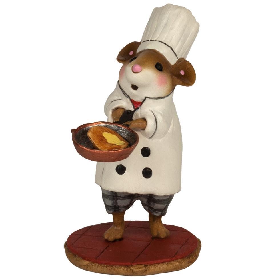 M641  Chef Mouster