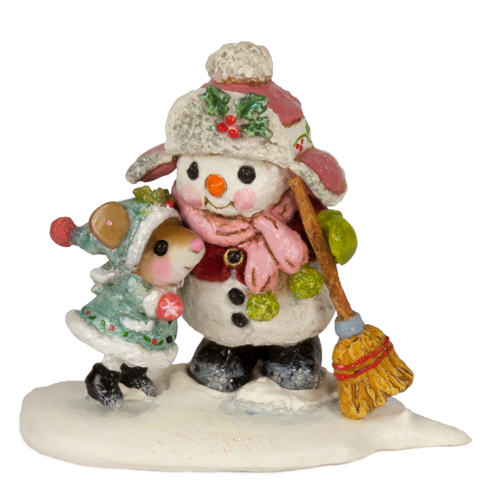 TM9  Frosty Friends (retired 2026)