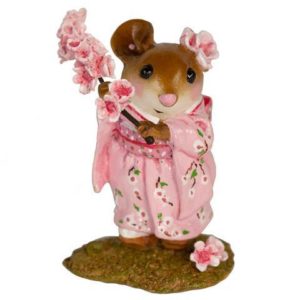 M-459a Cherry Blossom Girl