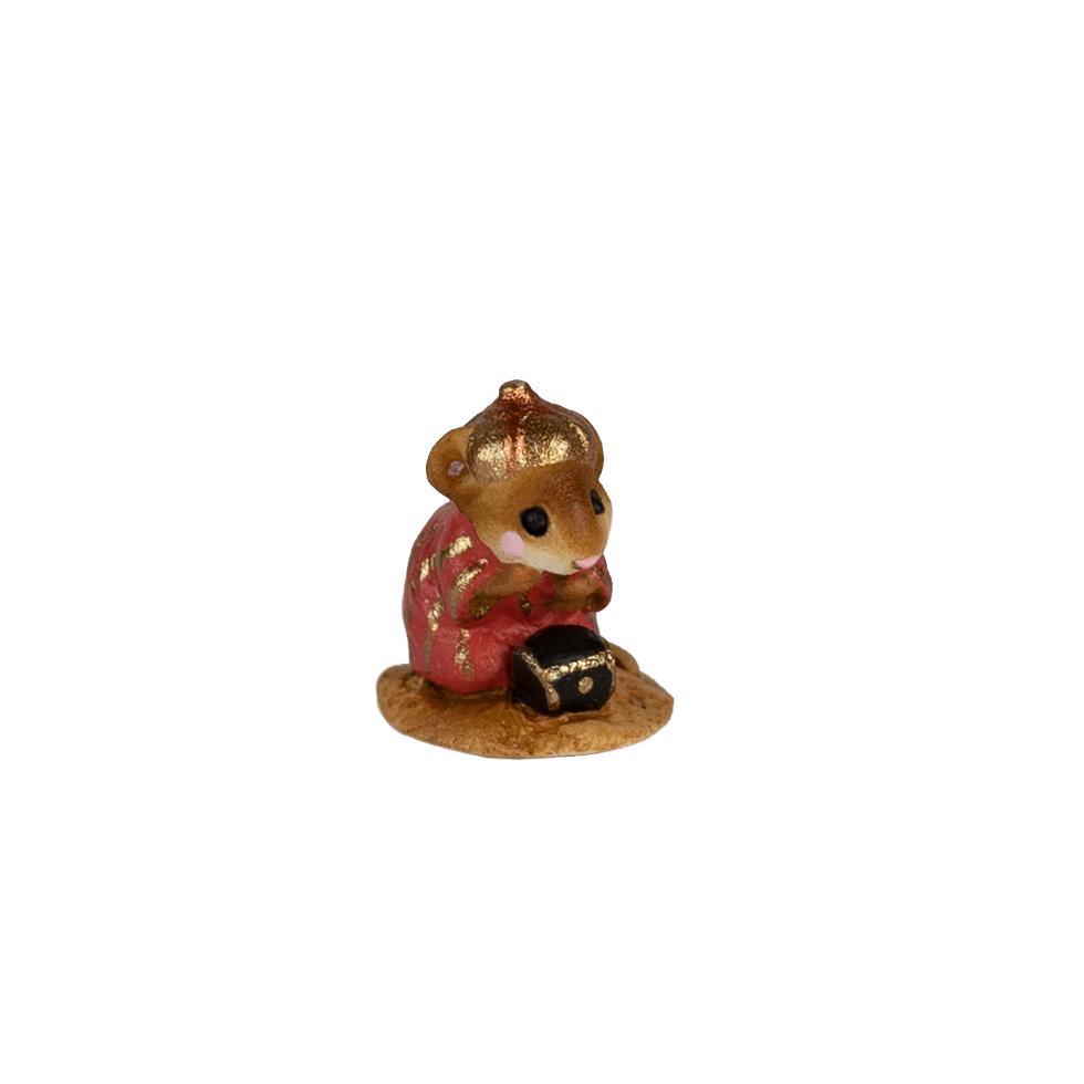 M121cm Mini Wise Man kneeling