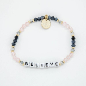 BELIEVE Little Words Project