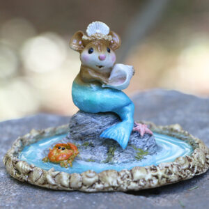 M692 Mermouse Lady