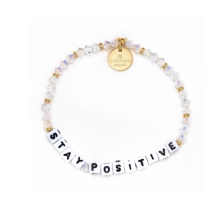 stay positive little words project
