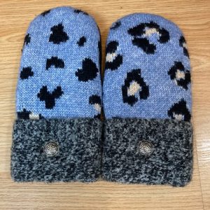 blue leopard blue leopard