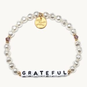 grateful pearl