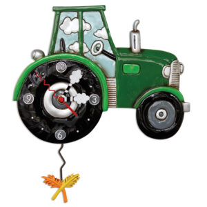 Allen Design Whimsical Wall Clocks