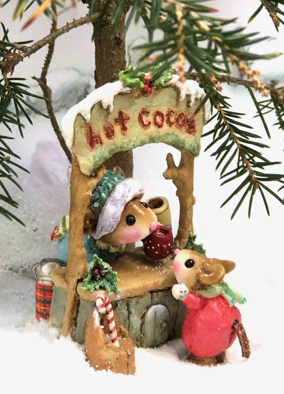 M715 Hot Cocoa Coming Up! - Image 3