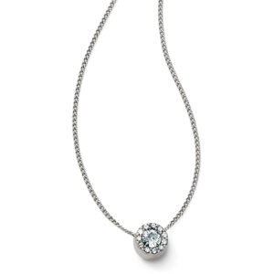 Brighton; 191; Interlok Unity Butterfly Necklace JM0050; Illumina Petite Butterfly Necklace JL9791; Illumina Large Flower Necklace JL9781; Illumina Solitaire Necklace JM0071; Illumina Bee Necklace JM0061