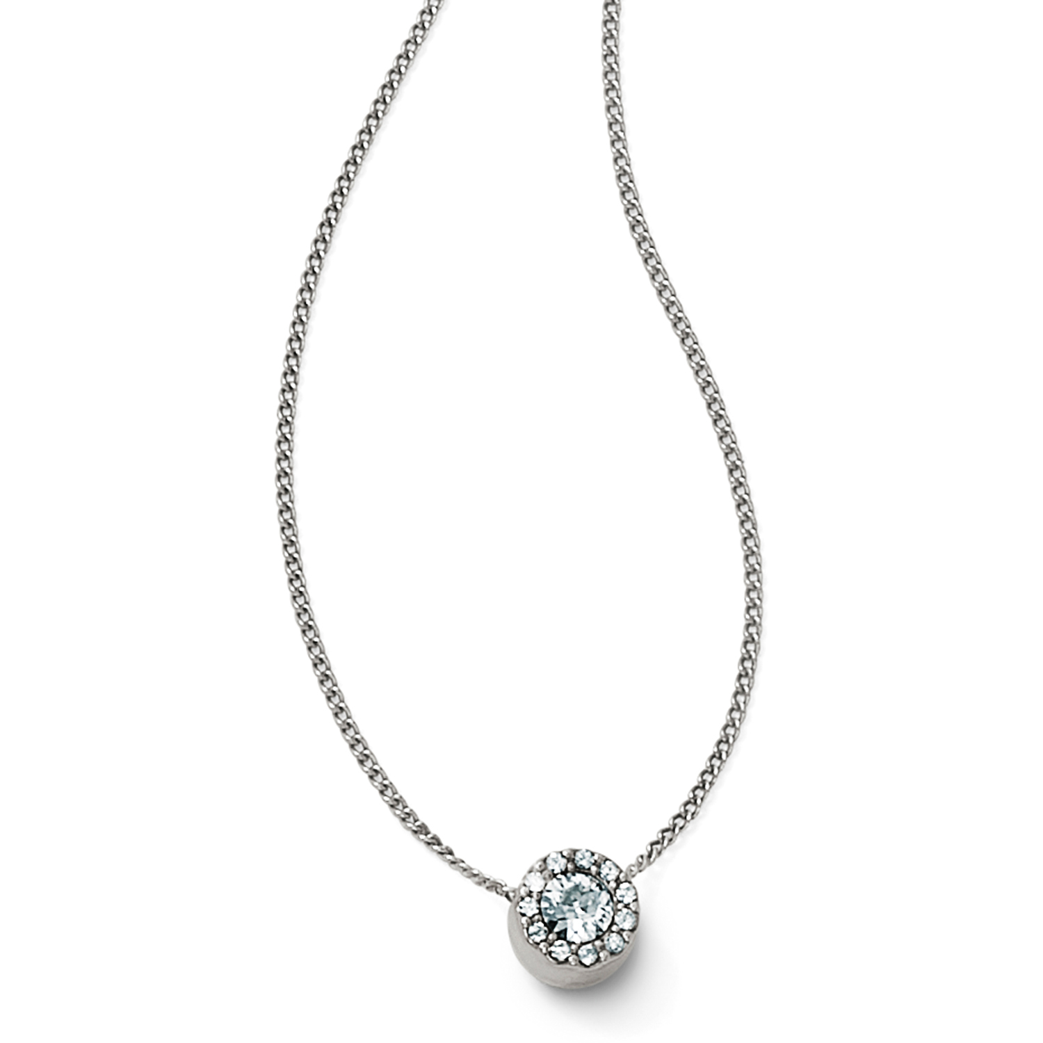 Brighton; 191; Interlok Unity Butterfly Necklace JM0050; Illumina Petite Butterfly Necklace JL9791; Illumina Large Flower Necklace JL9781; Illumina Solitaire Necklace JM0071; Illumina Bee Necklace JM0061