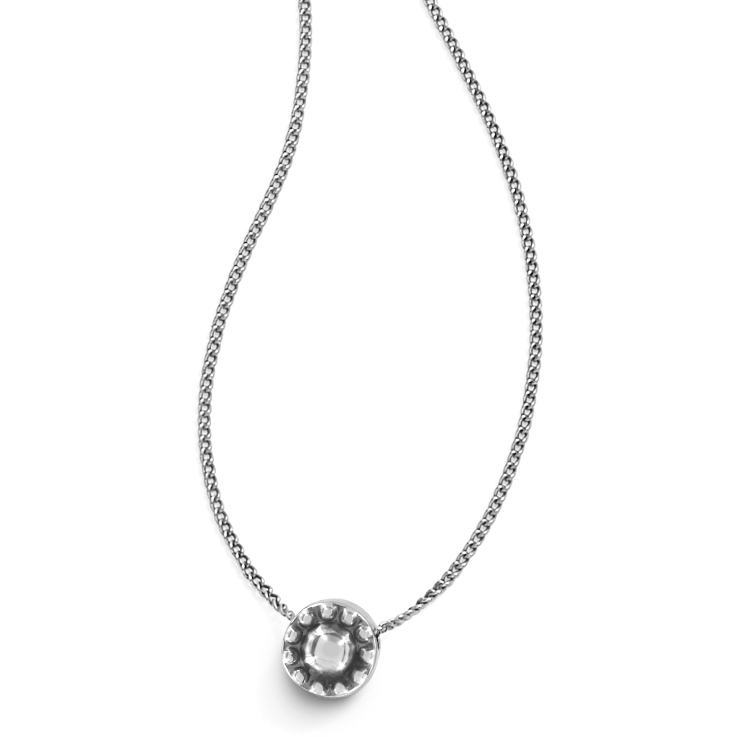 Brighton; 191; Interlok Unity Butterfly Necklace JM0050; Illumina Petite Butterfly Necklace JL9791; Illumina Large Flower Necklace JL9781; Illumina Solitaire Necklace JM0071; Illumina Bee Necklace JM0061