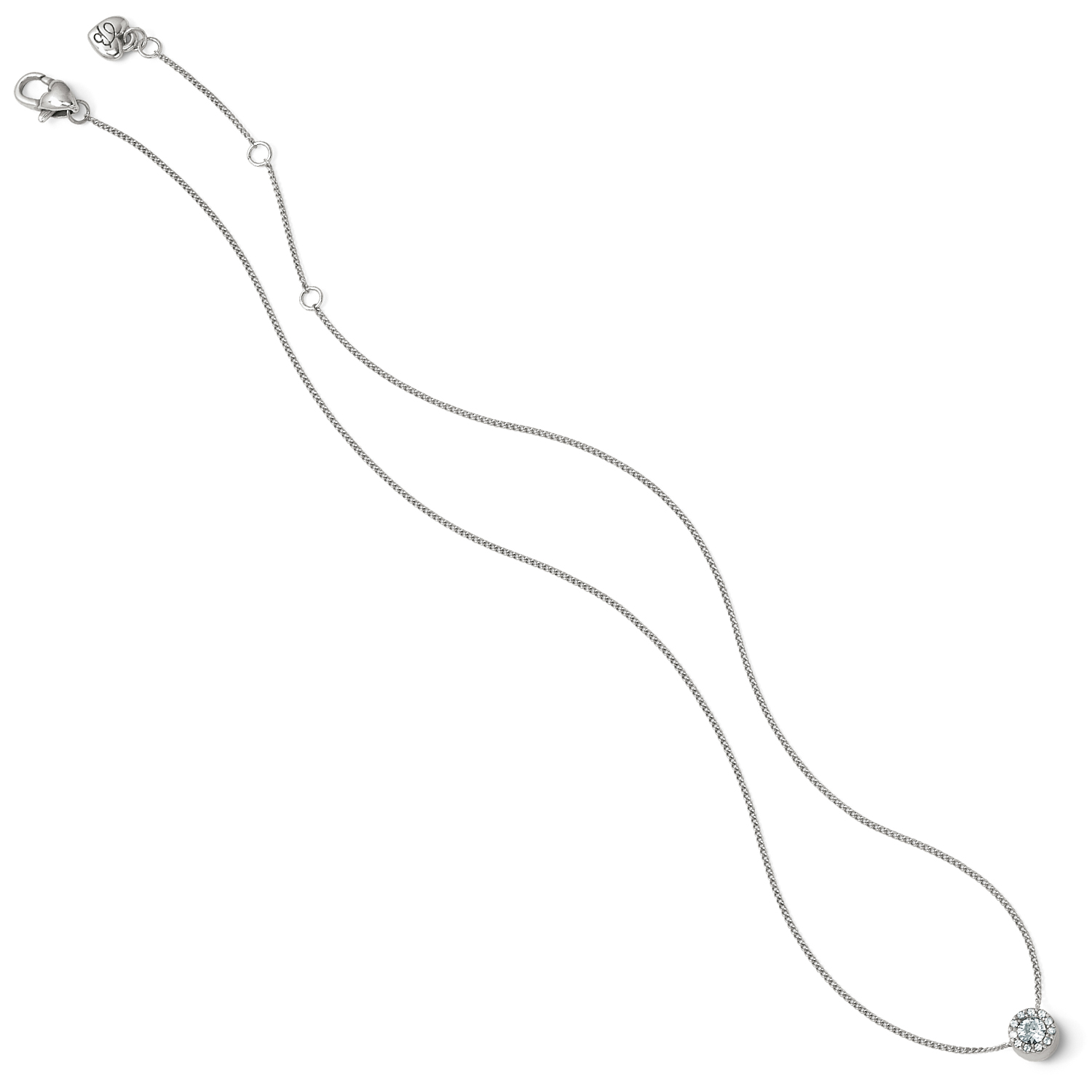 Brighton; 191; Interlok Unity Butterfly Necklace JM0050; Illumina Petite Butterfly Necklace JL9791; Illumina Large Flower Necklace JL9781; Illumina Solitaire Necklace JM0071; Illumina Bee Necklace JM0061