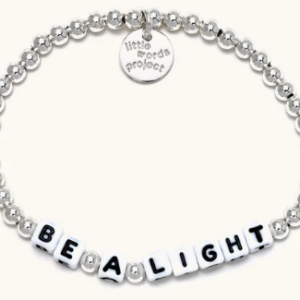 be a light