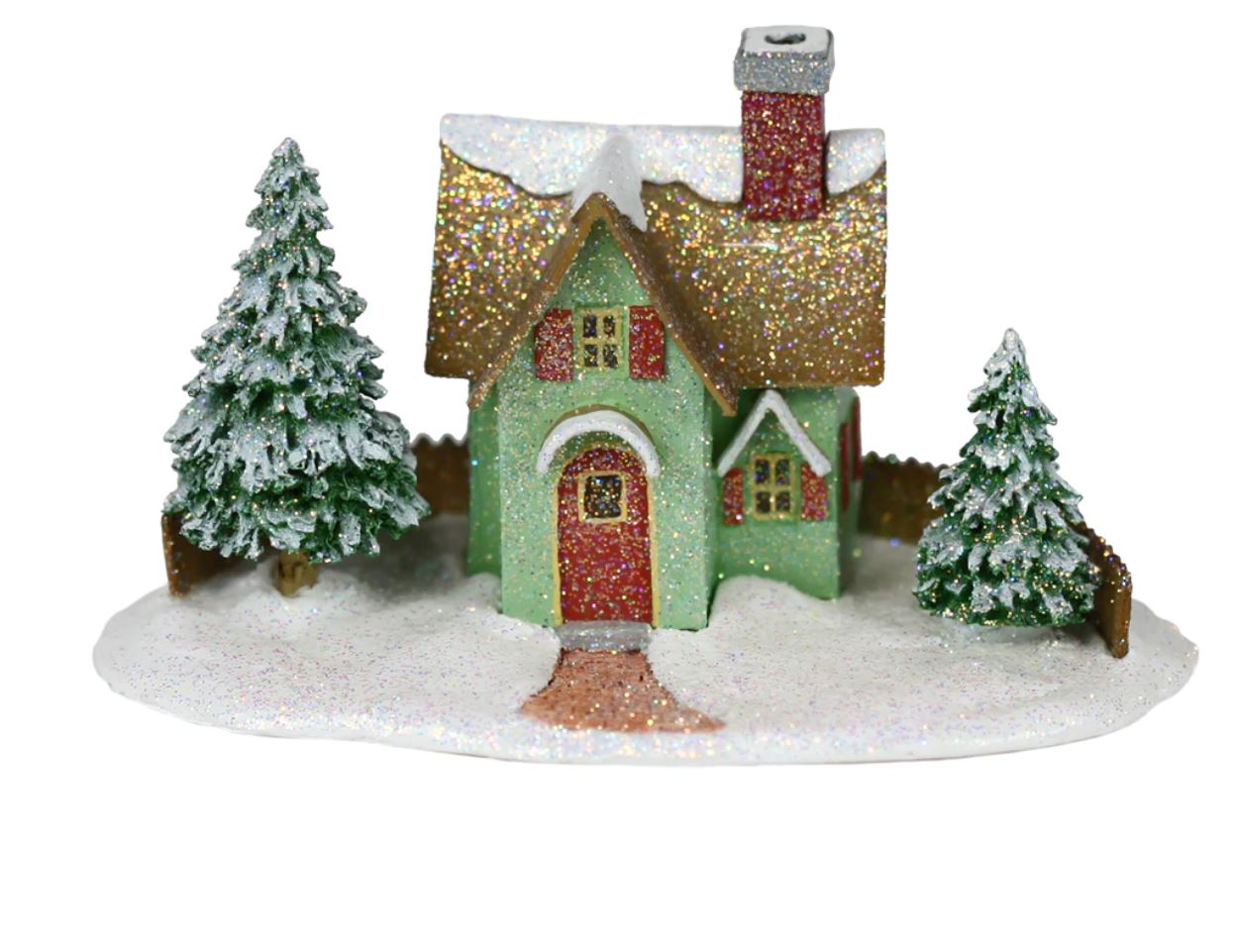 A65 Wee Glitter House
