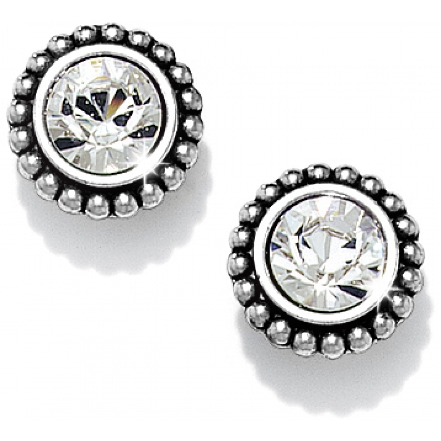 Brighton Twinkle medium post earrings