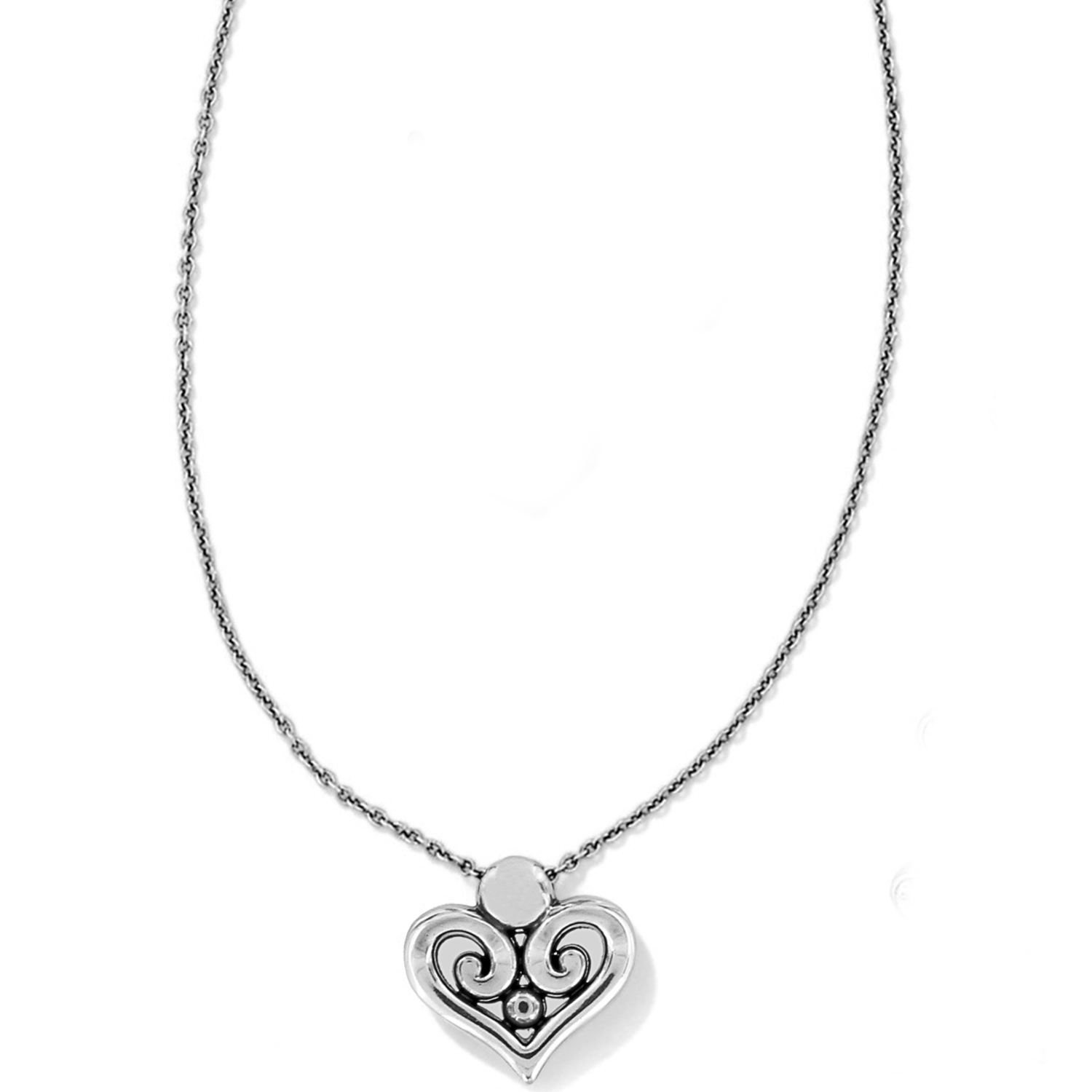 Brighton Alcazar Heart necklace - Image 2