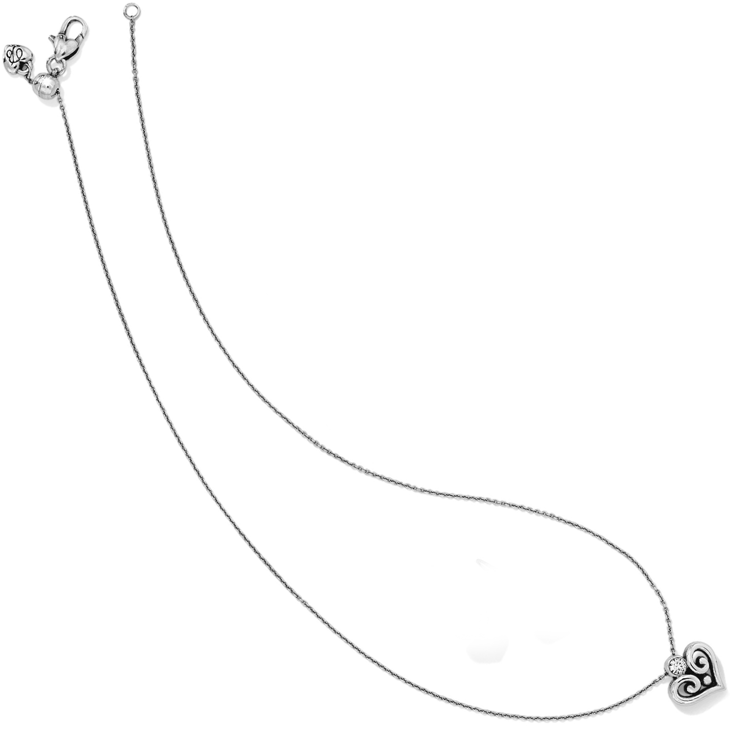 Brighton Alcazar Heart necklace - Image 4