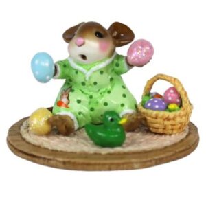 LTDM595gr Baby's 1st Easter green