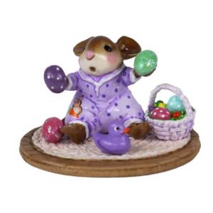 LTDM595lav Baby's 1st Easter lav
