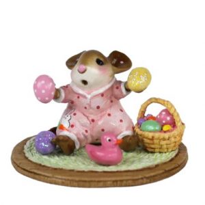 LTDM595pk Baby's 1st Easter pink