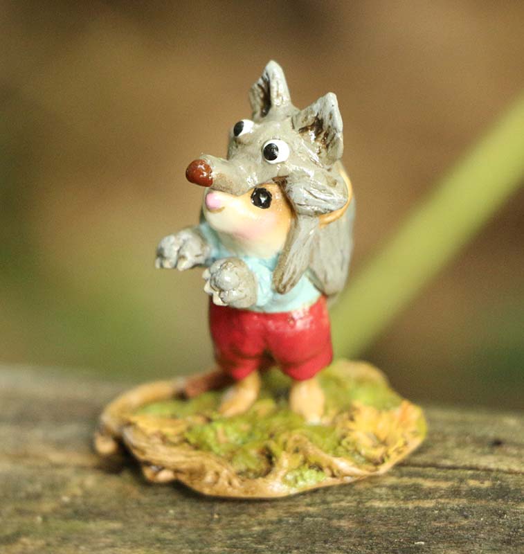 LTDM711f Huffy Wolfie - Image 2