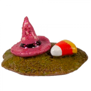 tiny witch hat pink tiny witch hat pink