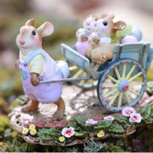 M745 Easter's on its Way