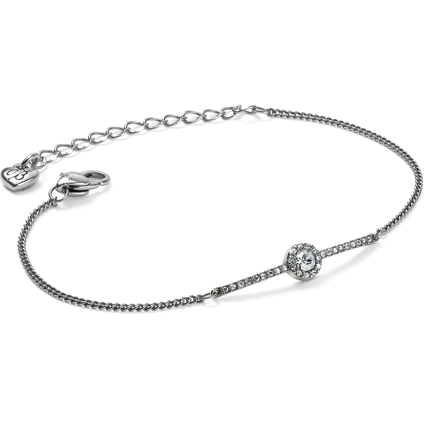 Brighton; 191; Interlok Braid Bar Bracelet JF6140 Season 191; Illumina Petite Bar Bracelet JF6141 Season 191