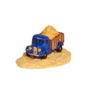TT039bl Toy Truck