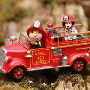 M767 Sparky to the rescue M767 Sparky to the rescue