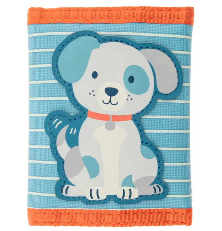 SJ kid's wallet Puppy